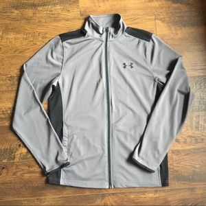 Under Armour Zip Up